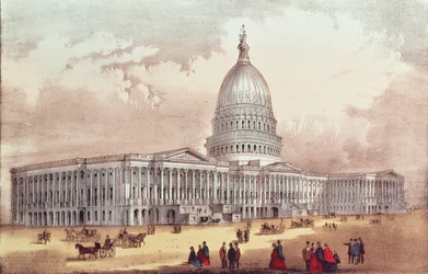 Egyesült Államok Capitoliuma, Washington D.C.